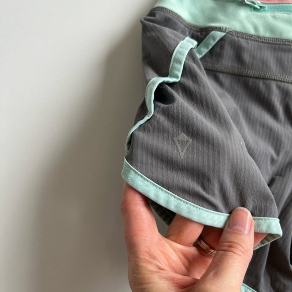 Ivivva by Lululemon athletic running shorts - Picture 4 of 5